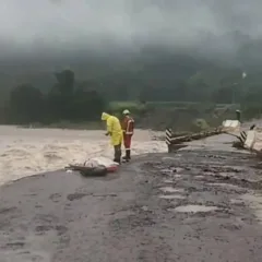 Chuvas no Rio Grande do Sul