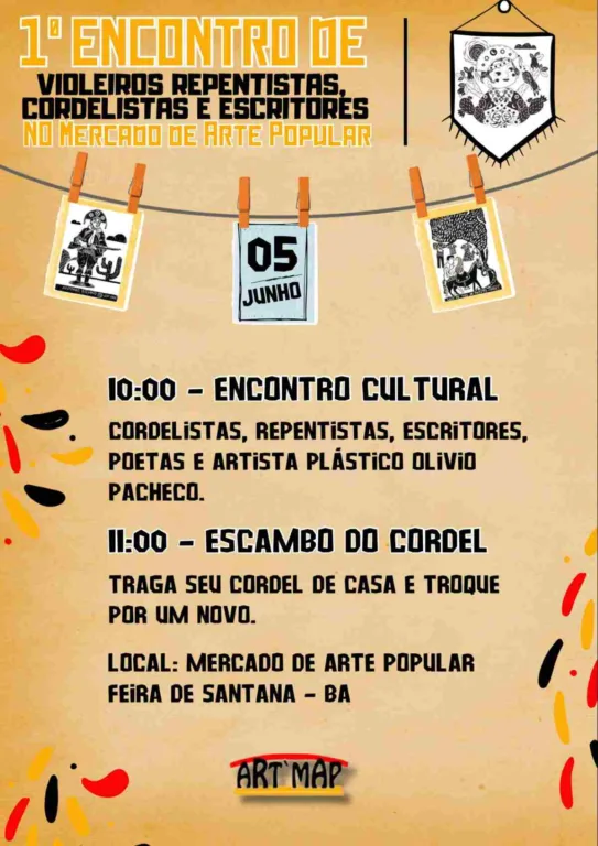 Encontro de Cordelistas