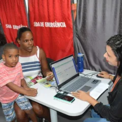 Mais de 59 mil beneficiários do Bolsa Família ainda não atualizaram dados de saúde em Feira