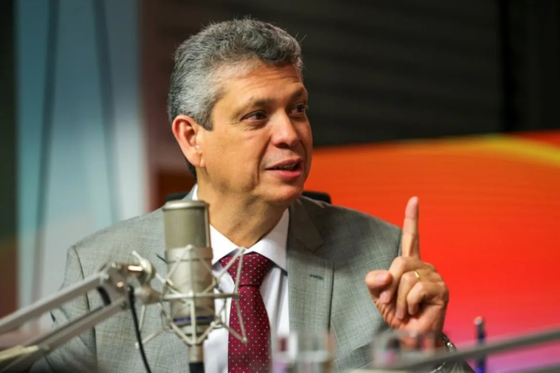 Ministro Márcio Macêdo
