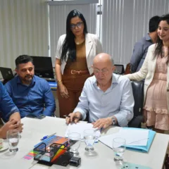 Parceria entre Caixa e Prefeitura de Feira
