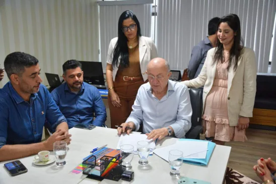 Parceria entre Caixa e Prefeitura de Feira