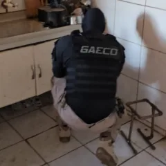 Operação do MPBA