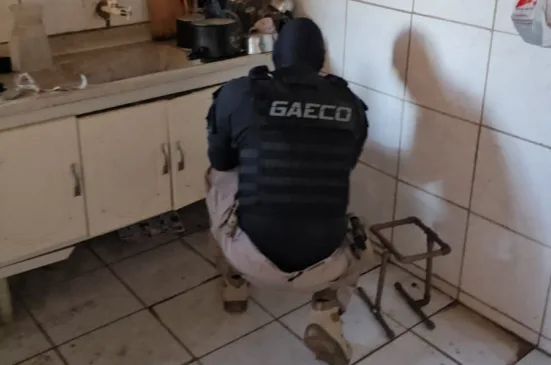 Operação do MPBA