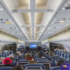 Viagem de avião