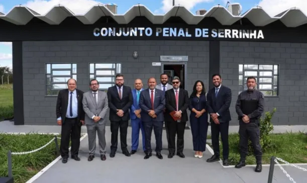 Diretoria do Conjunto Penal de Serrinha suspende norma que dificulta acesso da advocacia a internos