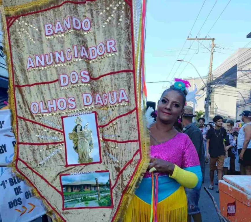 Bando Olhos D'Água