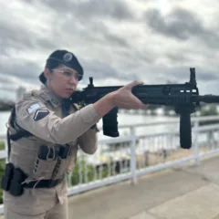 Novos fuzis e viaturas ampliam atuação das Forças da Segurança nas regiões Norte e Nordeste da Bahia