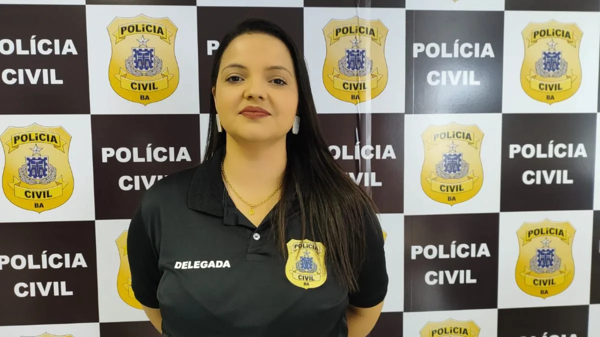 Delegada Alana Fialho