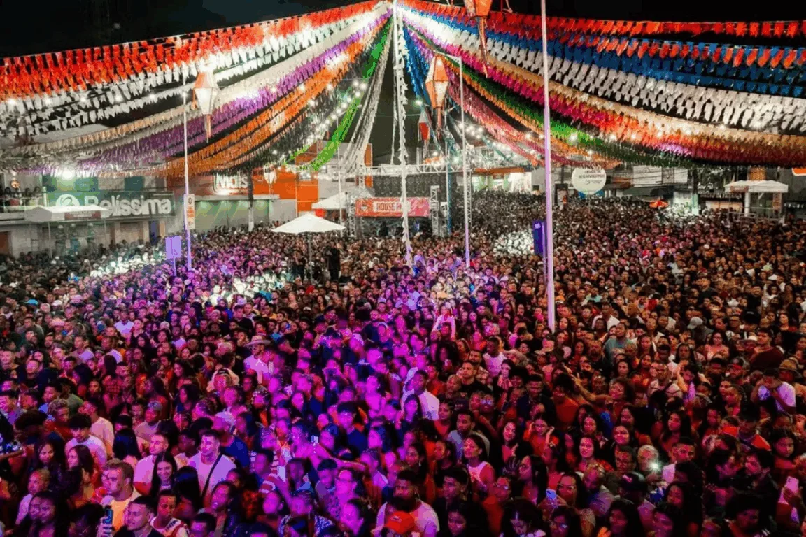 Foto: Divulgação/ São Sebastião do Passé
