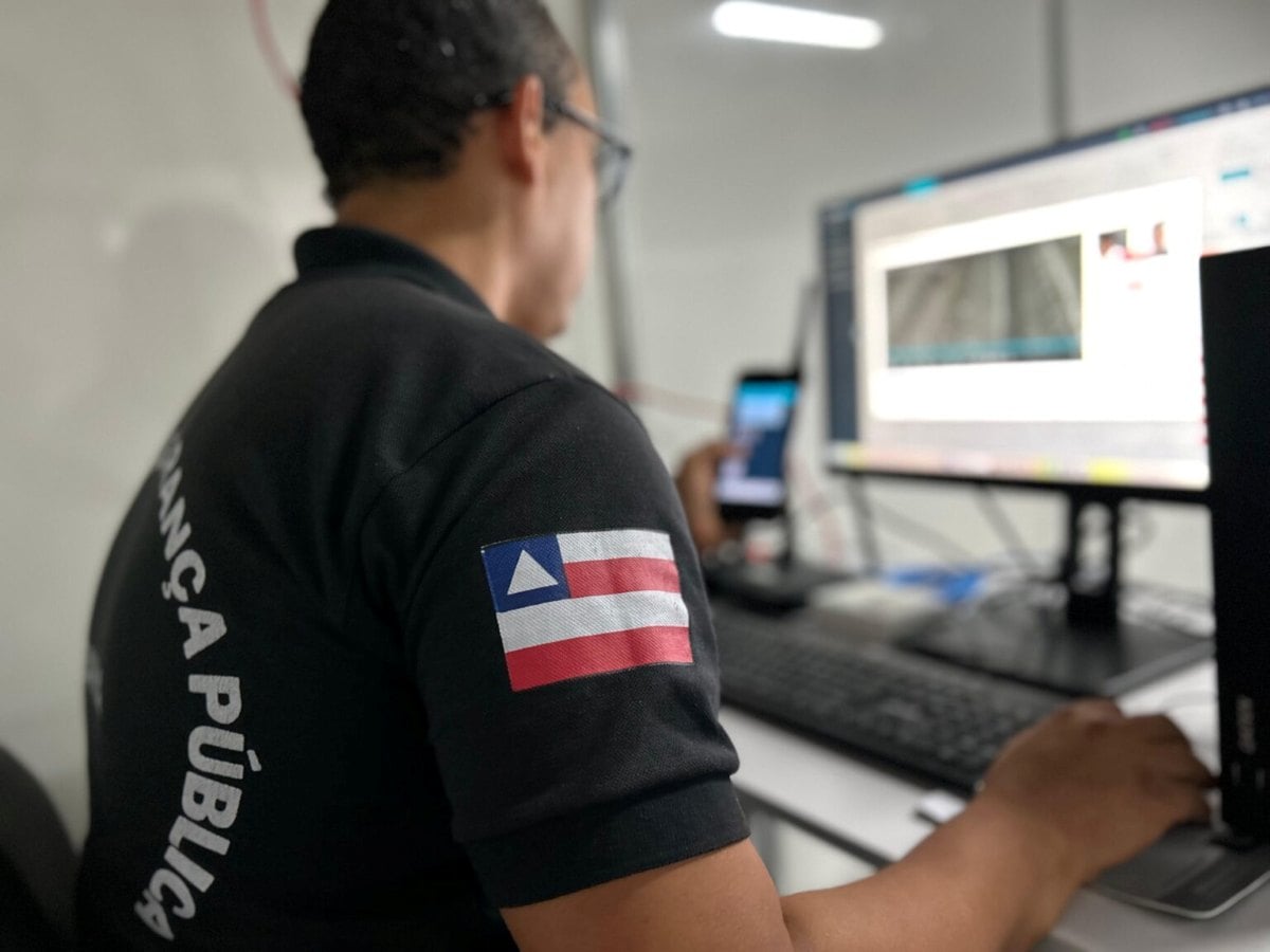 Reconhecimento facial