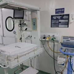 Reinauguração do Centro Obstétrico do Hospital da Mulher