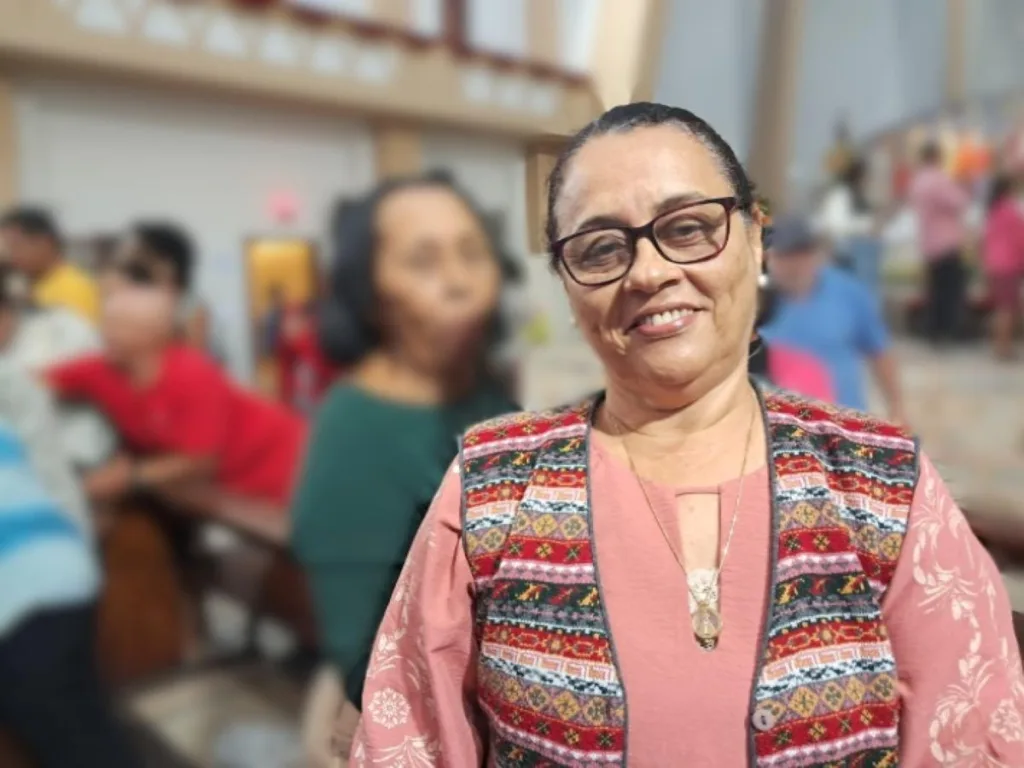 Missa último dia de trezenário de Santo Antônio no bairro Capuchinhos