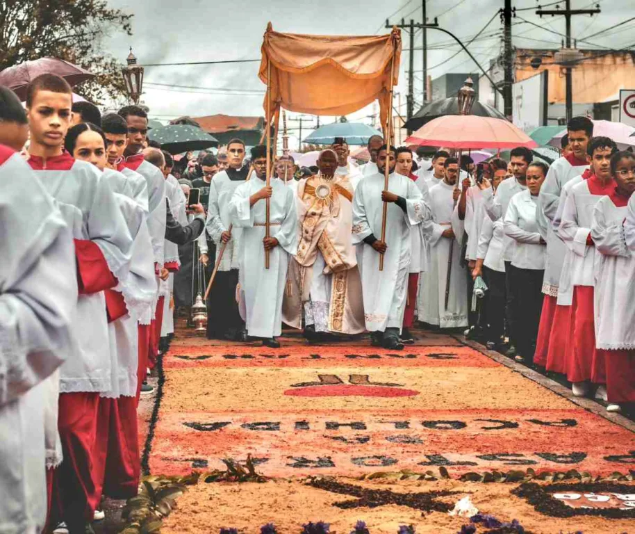Corpus Christi