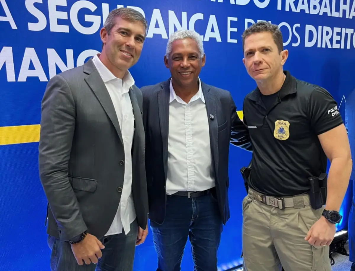 Silvio Dias - Feira de Santana terá Núcleo Especializado de Atendimento ao Idoso