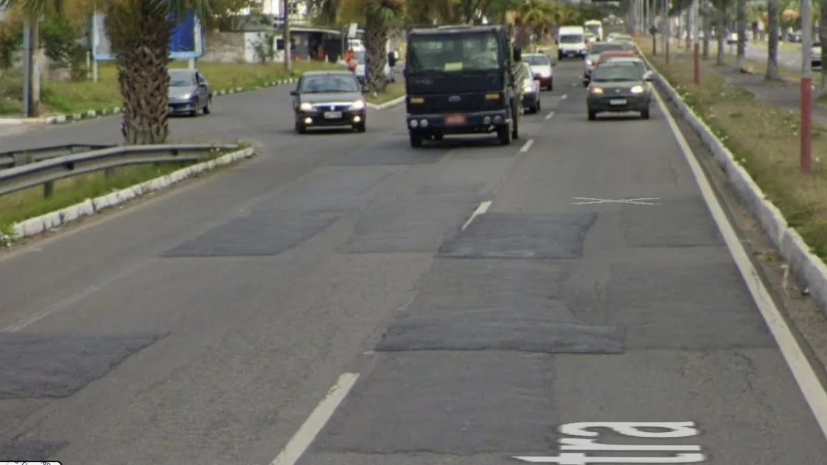 Avenida Presidente Dutra
