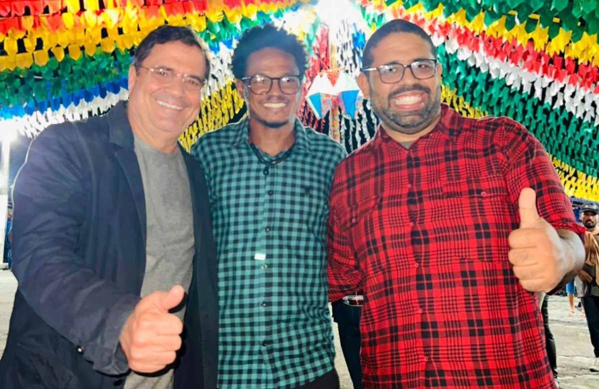 Secretário Felipe Freitas