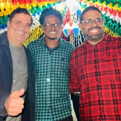 Secretário Felipe Freitas