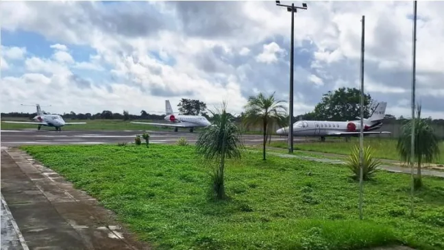 Aeroporto de Feira de Santana