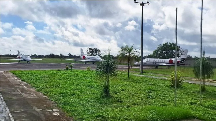 Aeroporto de Feira de Santana
