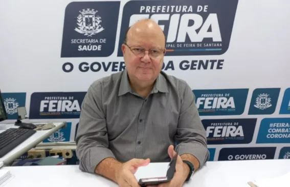 Justiça nega pedido de restituição de valores apreendidos de ex-secretário de Saúde