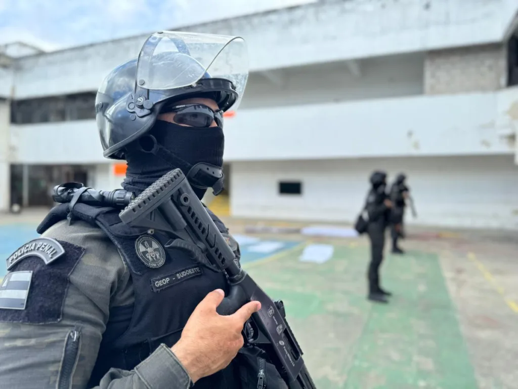 Conjunto Penal de Eunápolis