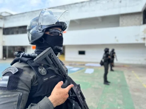 Conjunto Penal de Eunápolis