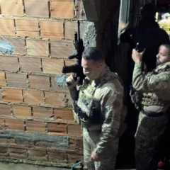Operação Pertinaz mira em grupo de traficantes de Salvador e interior do estado