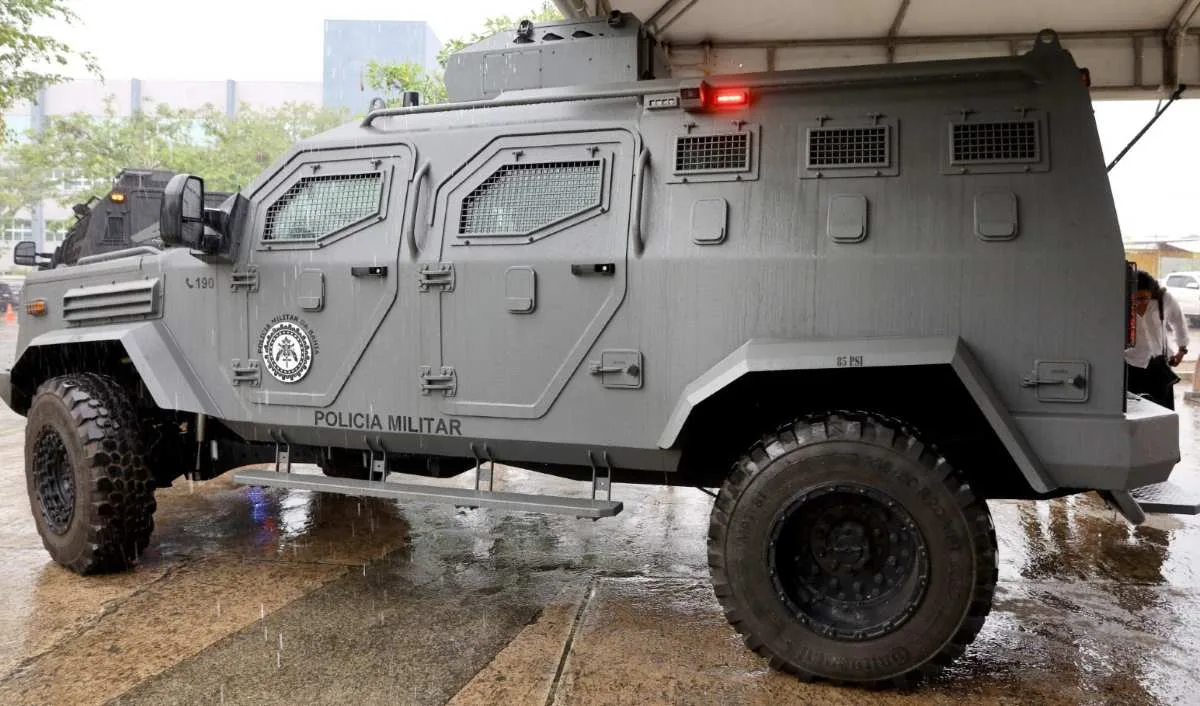 Forças policiais