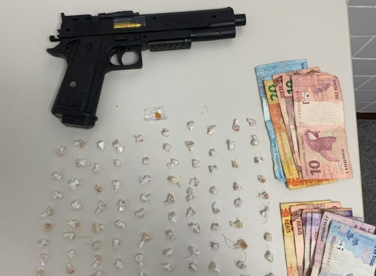 Tráfico de Drogas