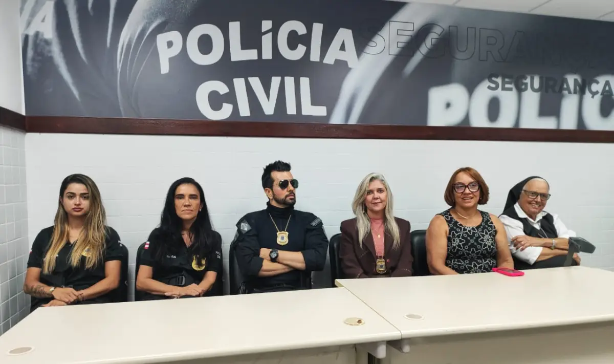 Polícia Civil e sociedade
