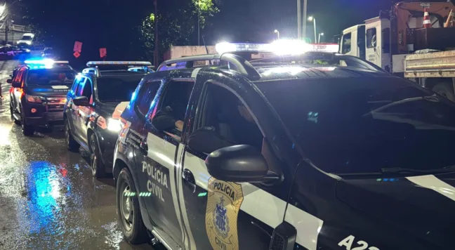 polícia civil em salvador deflagra Operação Mirakel de combate ao roubo de canetas emagrecedoras