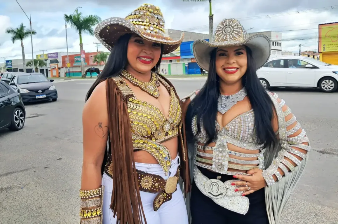 1ª Cavalgada de Santo Antônio