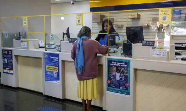 atendimento correios INSS