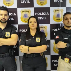 Operação em Santo Estêvão