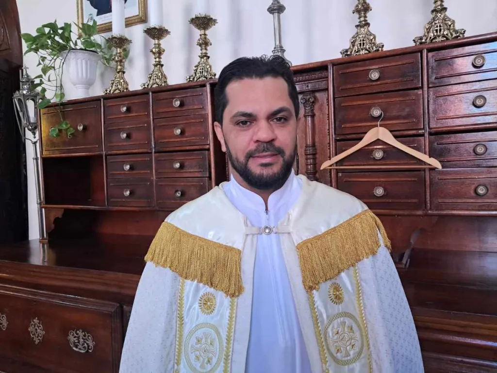 Padre Paulo Tarso