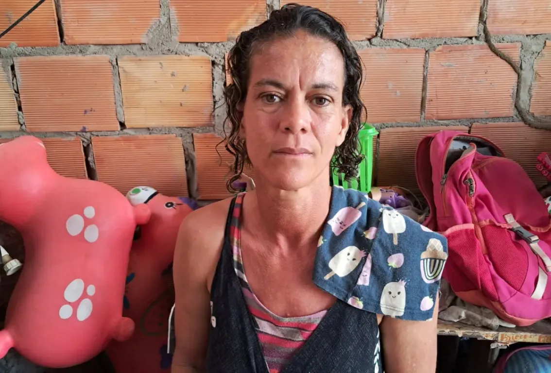 Vendedor Ivan Argentino - - esposa - Bárbara Débora