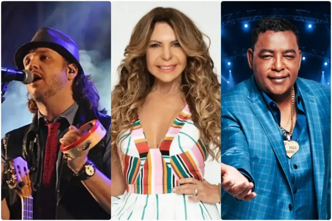 Elba e Falamansa e raça negra