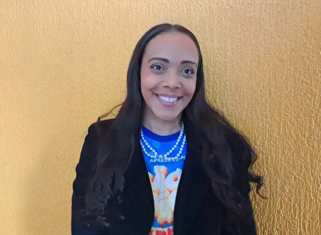Alana Carvalho, gerente comercial da CDL