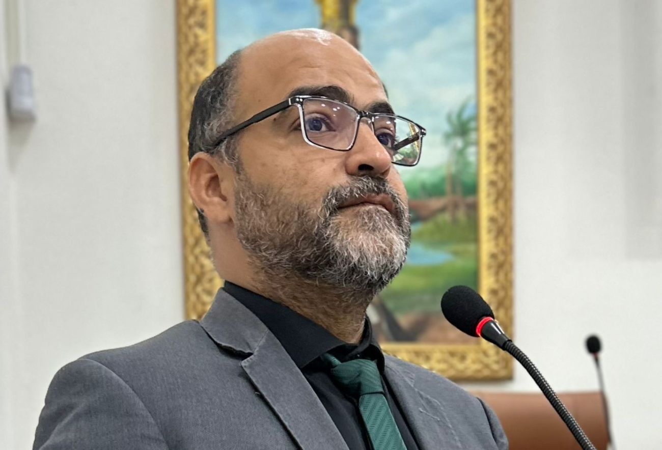 vereador Pedro Américo