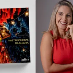 Festejos Juninos Cachoeira recebe lançamento de Nas Trincheiras da Alegria