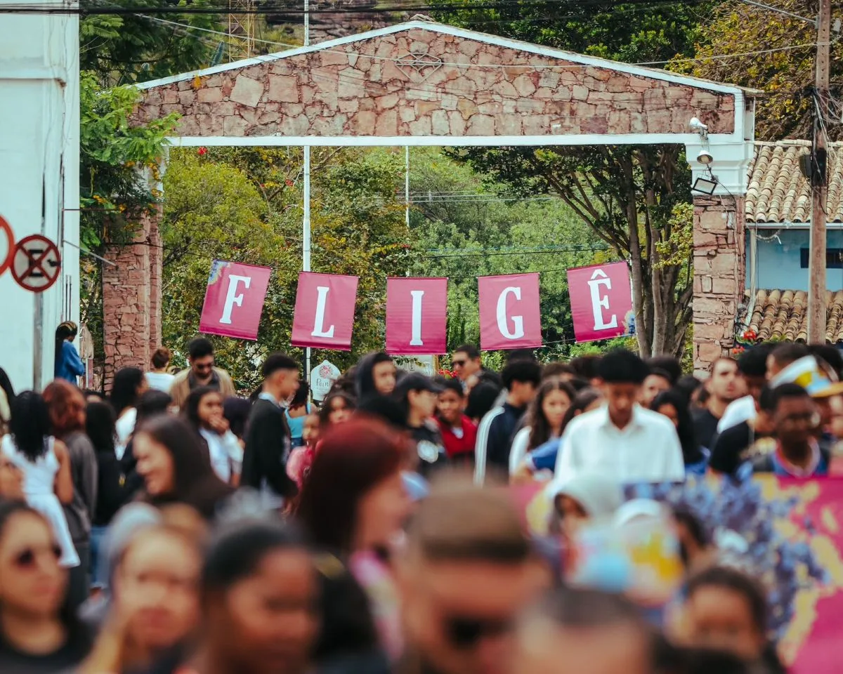 Feira Literária de Mucugê: Fligê