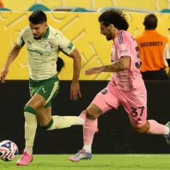 Flaco López do palmeiras