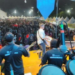 Prefeito comenta possibilidade de festas juninas no Parque de Exposições