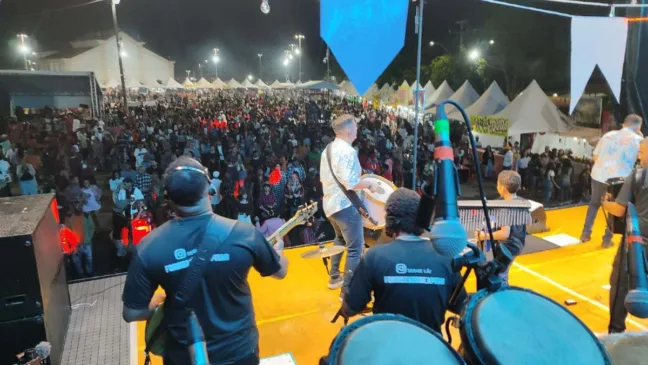 Prefeito comenta possibilidade de festas juninas no Parque de Exposições