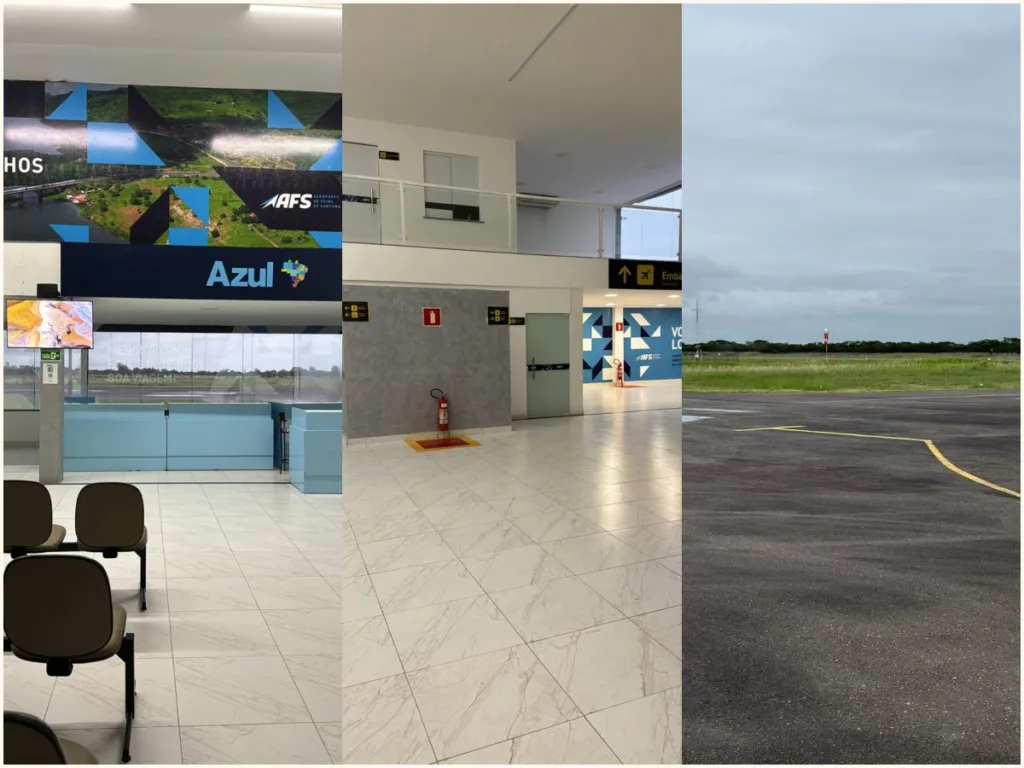 Aeroporto de Feira de Santana