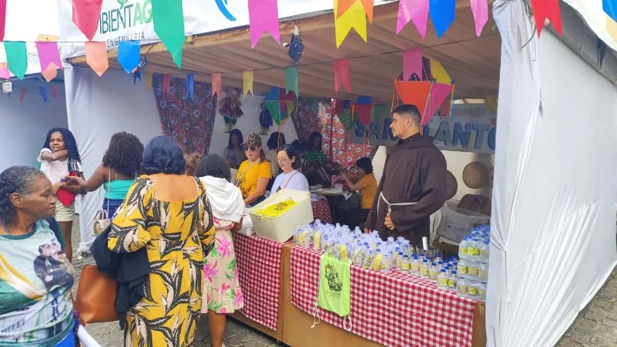 Festa dos Romeiros