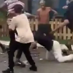 briga generalizada são joão serrinha