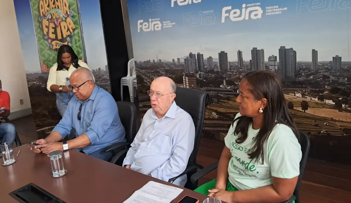 Semana do Meio Ambiente em Feira de Santana