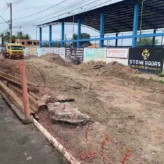Av. Comendador Gomes Foto Beatriz Rosado